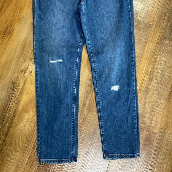 Studio by d & co distressed jeans size 12T - Picture 2 of 7